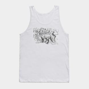 Fox Spirit Tank Top